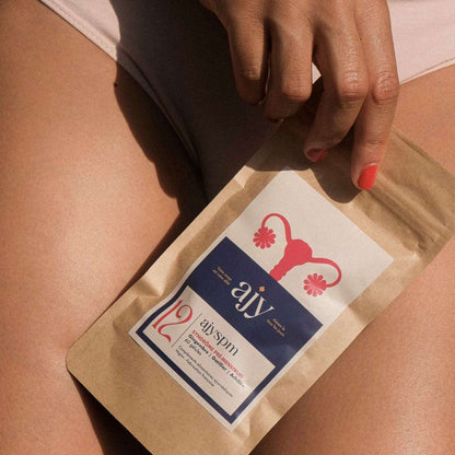 AJYSPM BIO - Premenstrual syndrome food supplements