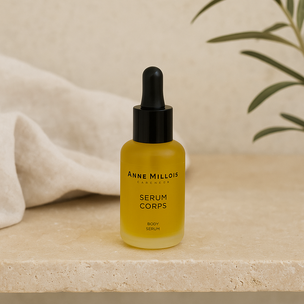 Body Cream & Serum Duo