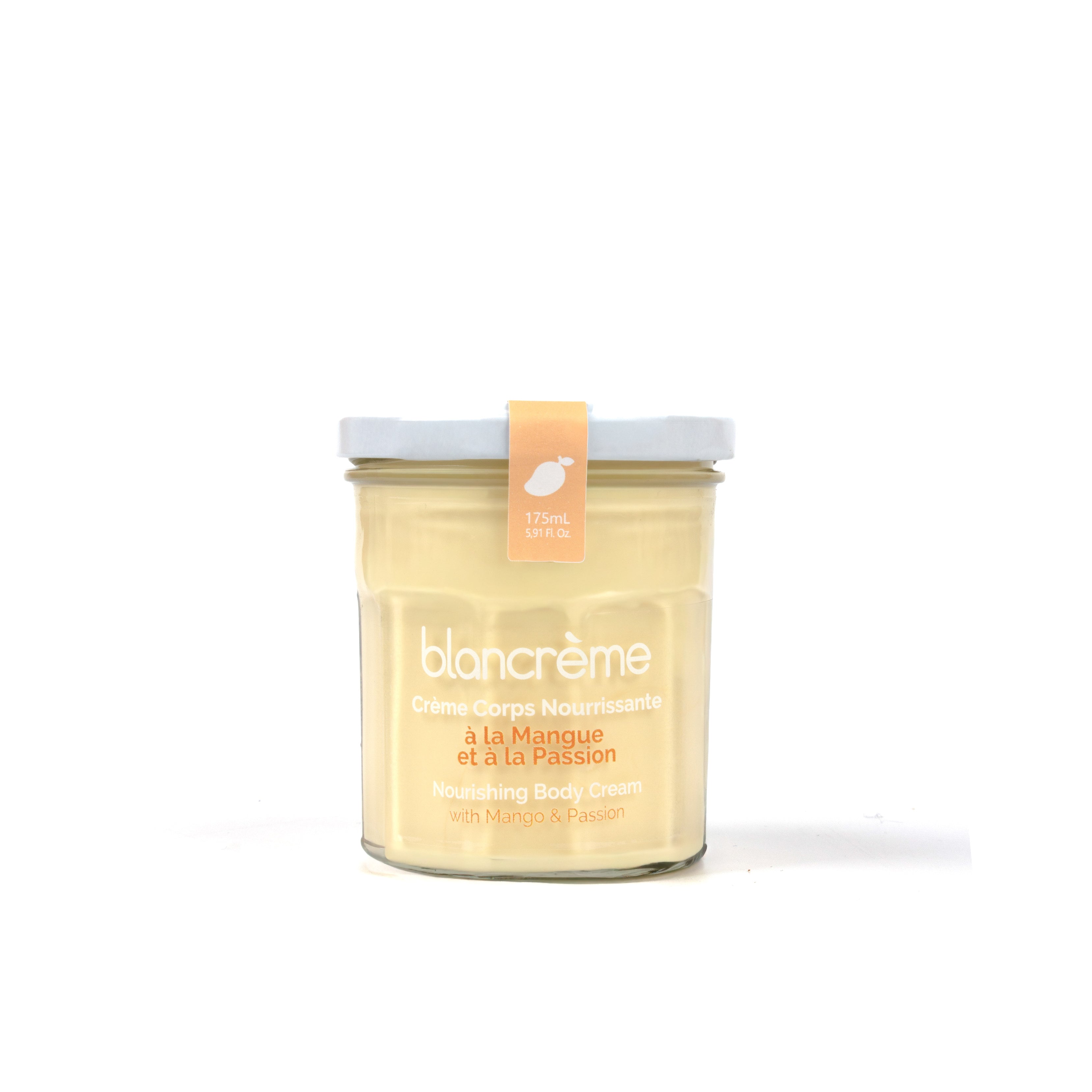 Crème corps nourrissante - Mangue & Passion