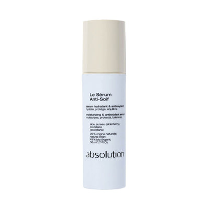 LE SERUM ANTI-SOIF Cosmos Bio