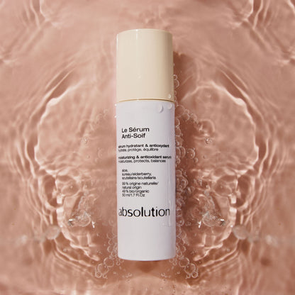 LE SERUM ANTI-SOIF Cosmos Bio