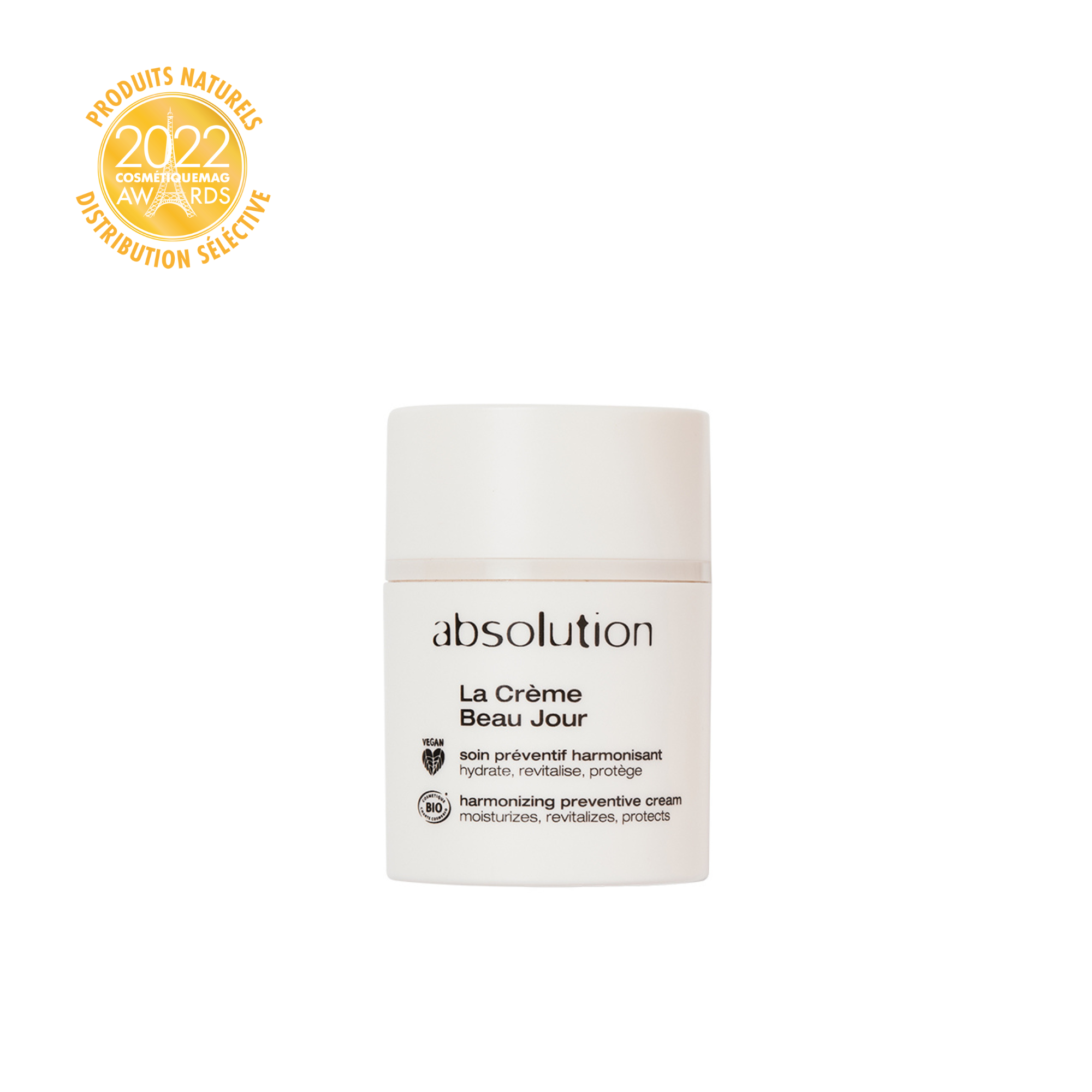 LA CREME BEAU JOUR Cosmos Bio