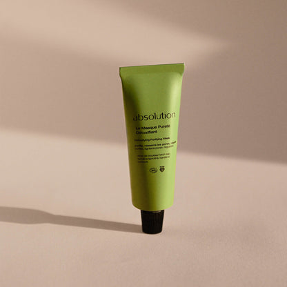 LE MASQUE PURETE DETOXIFIANT  Cosmos Bio