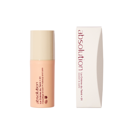 LA CREME DU TEINT - 01 LIGHT Cosmos Bio