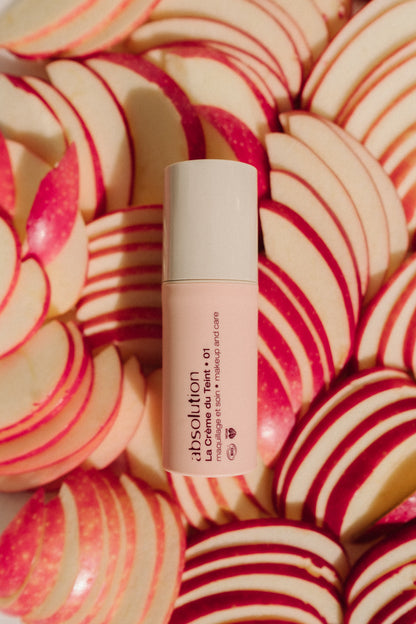 LA CREME DU TEINT - 01 LIGHT Cosmos Bio