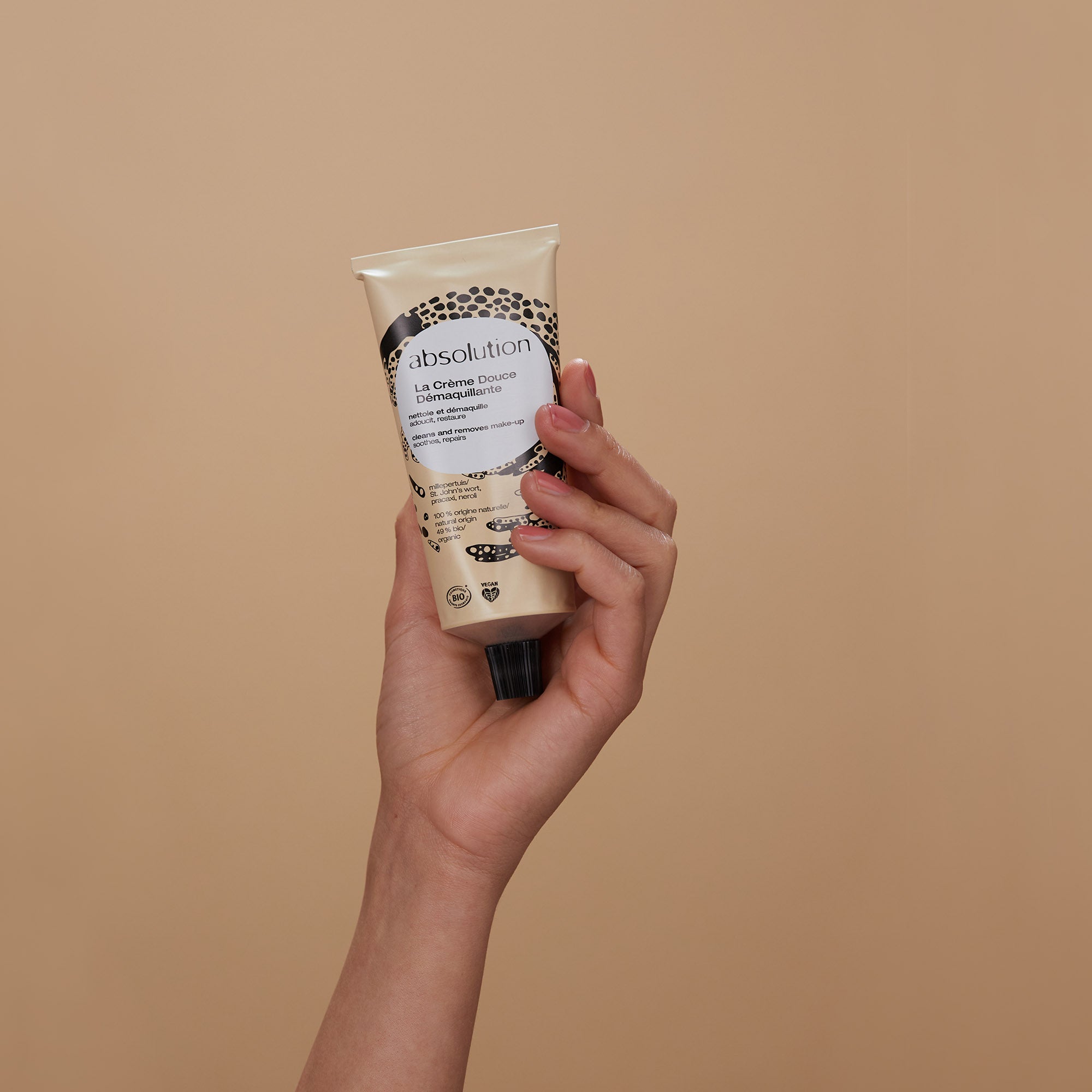 LA CREME DOUCE DEMAQUILLANTE Cosmos Bio