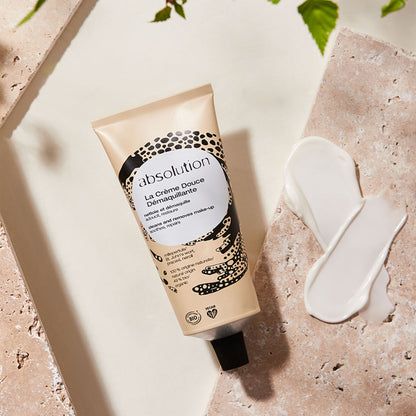 LA CREME DOUCE DEMAQUILLANTE Cosmos Bio