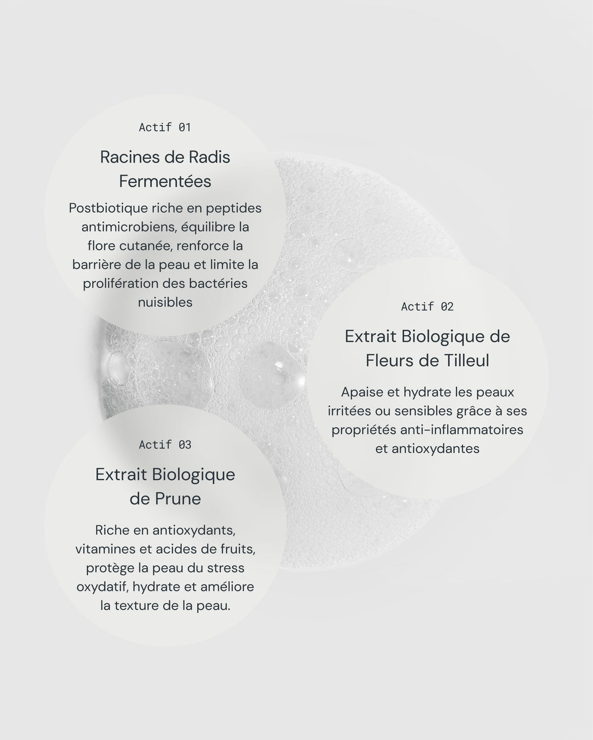 Nettoyant Peaux Sensibles Visage et Corps
