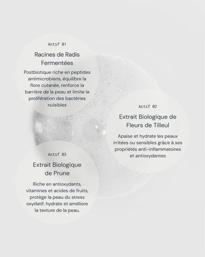 Sensitive Skin Cleanser for Face and Body