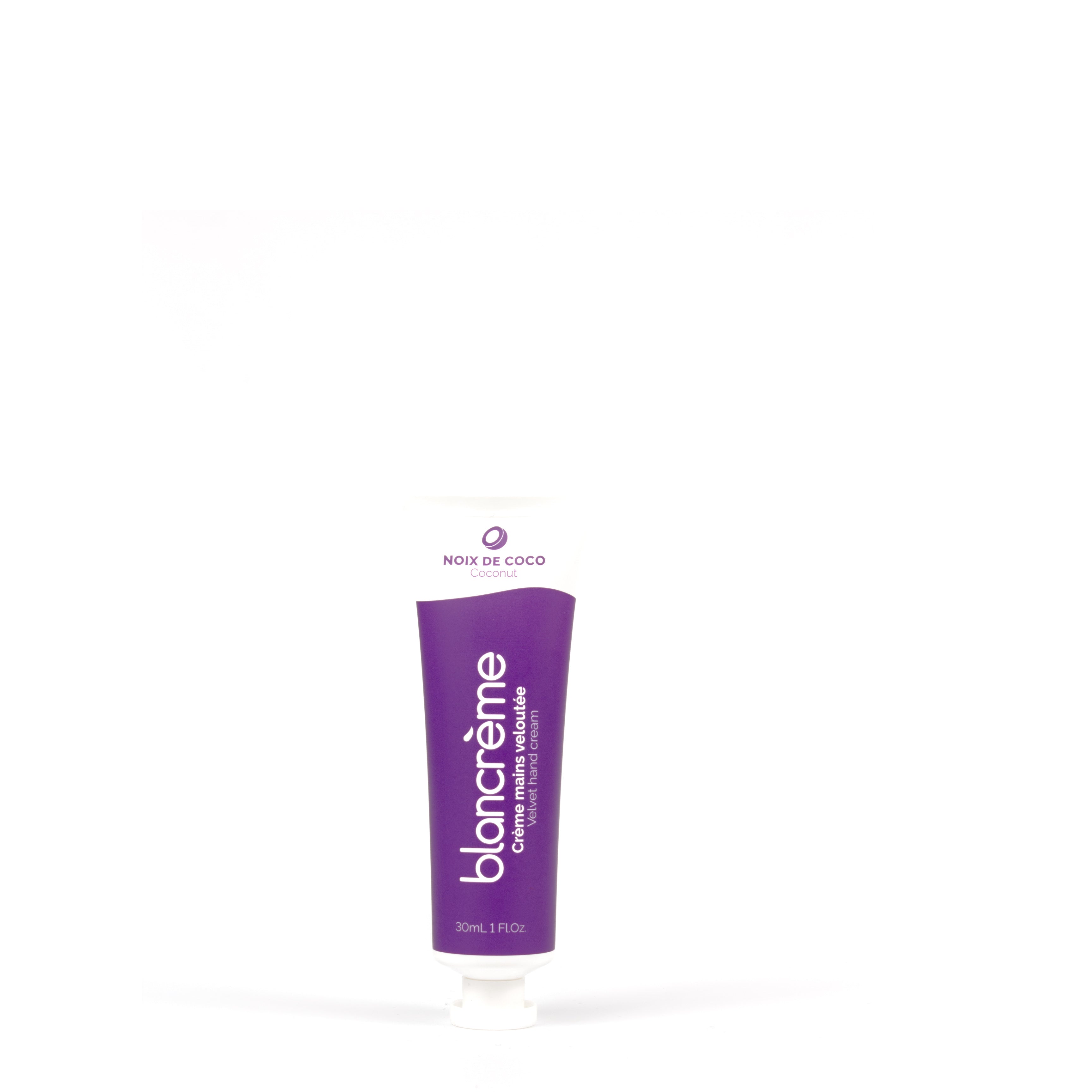 Crème mains veloutée - Noix de coco