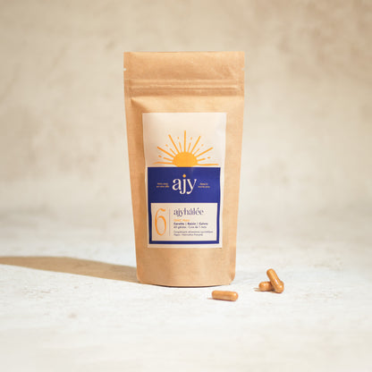 AJYHALÉE - Food supplement - Sun