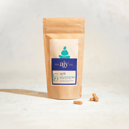 AJYFIT - Sports energy and recovery
