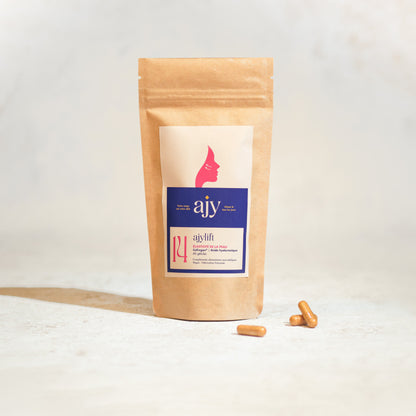 AJYLIFT - Coll-egan®️ - The Collagen of the Future