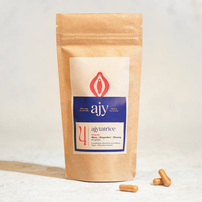 ORGANIC AFRODISIAC - Food supplements - Libido