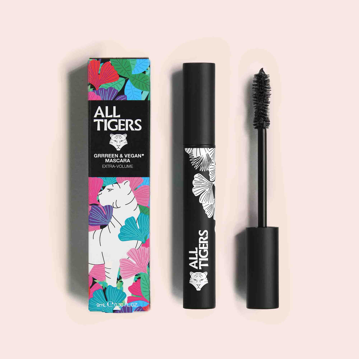 Extra-Volume Care Mascara | 918