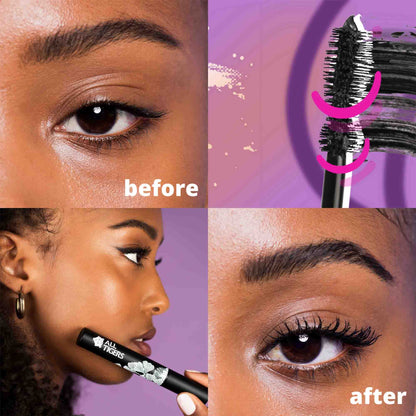 Set of 2 Extra-Volume Mascaras