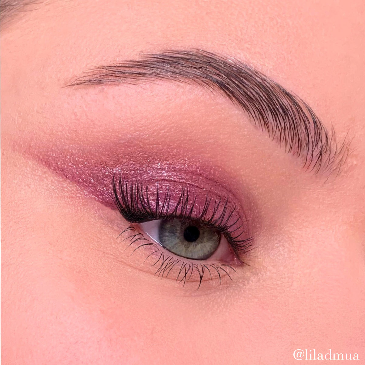 Eyeshadow | Violet Metal 325
