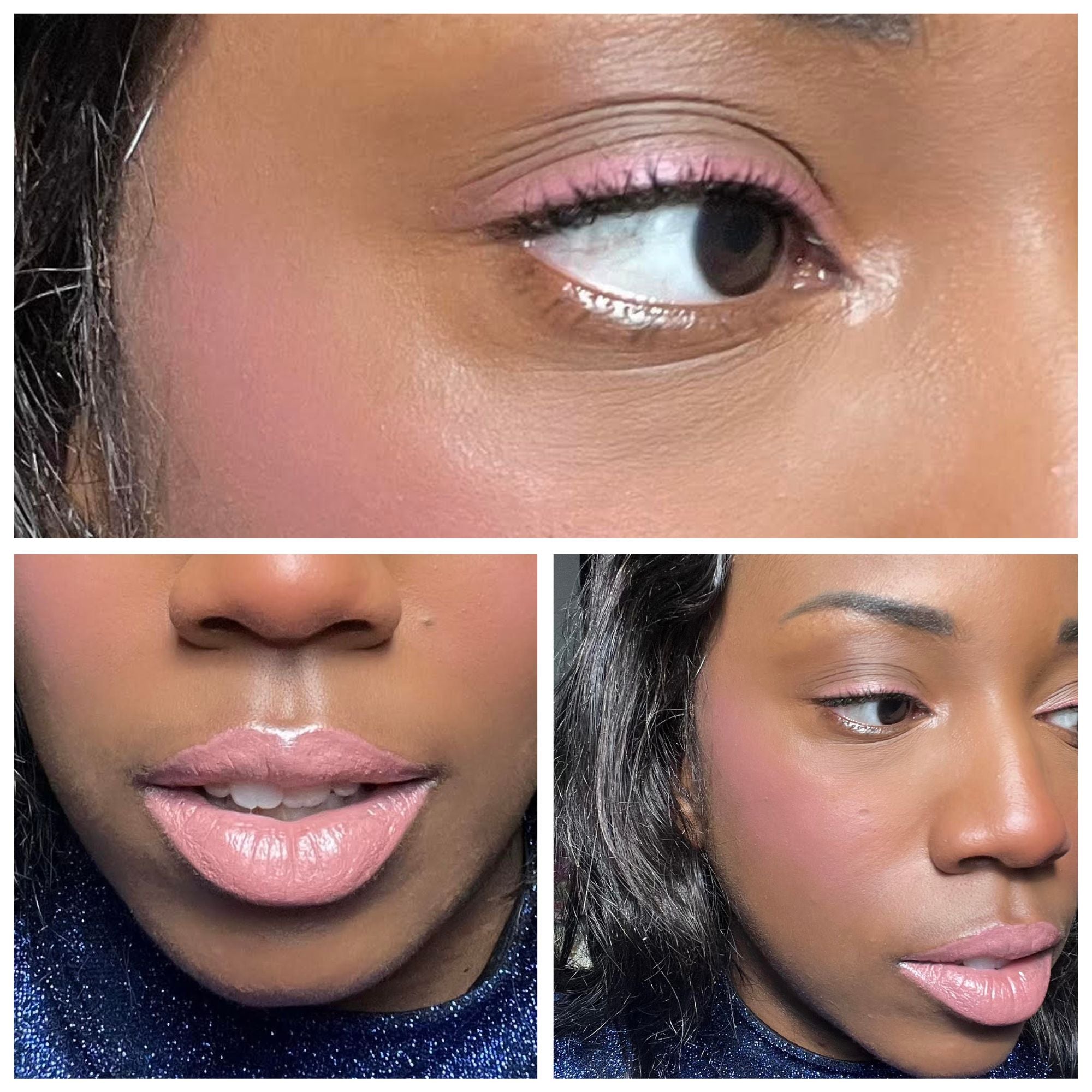 MULTI Eyes, Lips, Cheeks | Light Rosewood 538