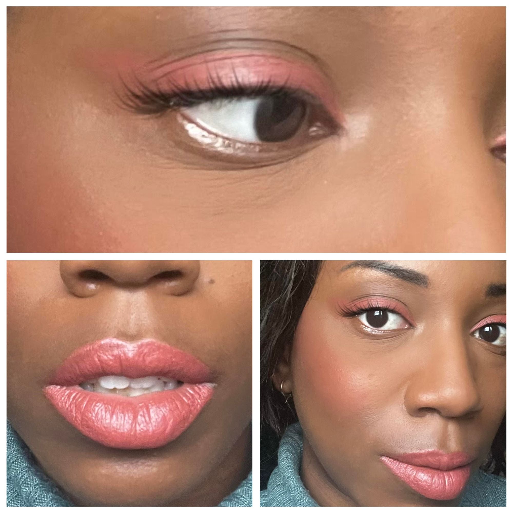 The MULTI Eyes, Lips, Cheeks | Intense Rosewood 540