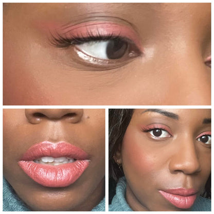 The MULTI Eyes, Lips, Cheeks | Intense Rosewood 540