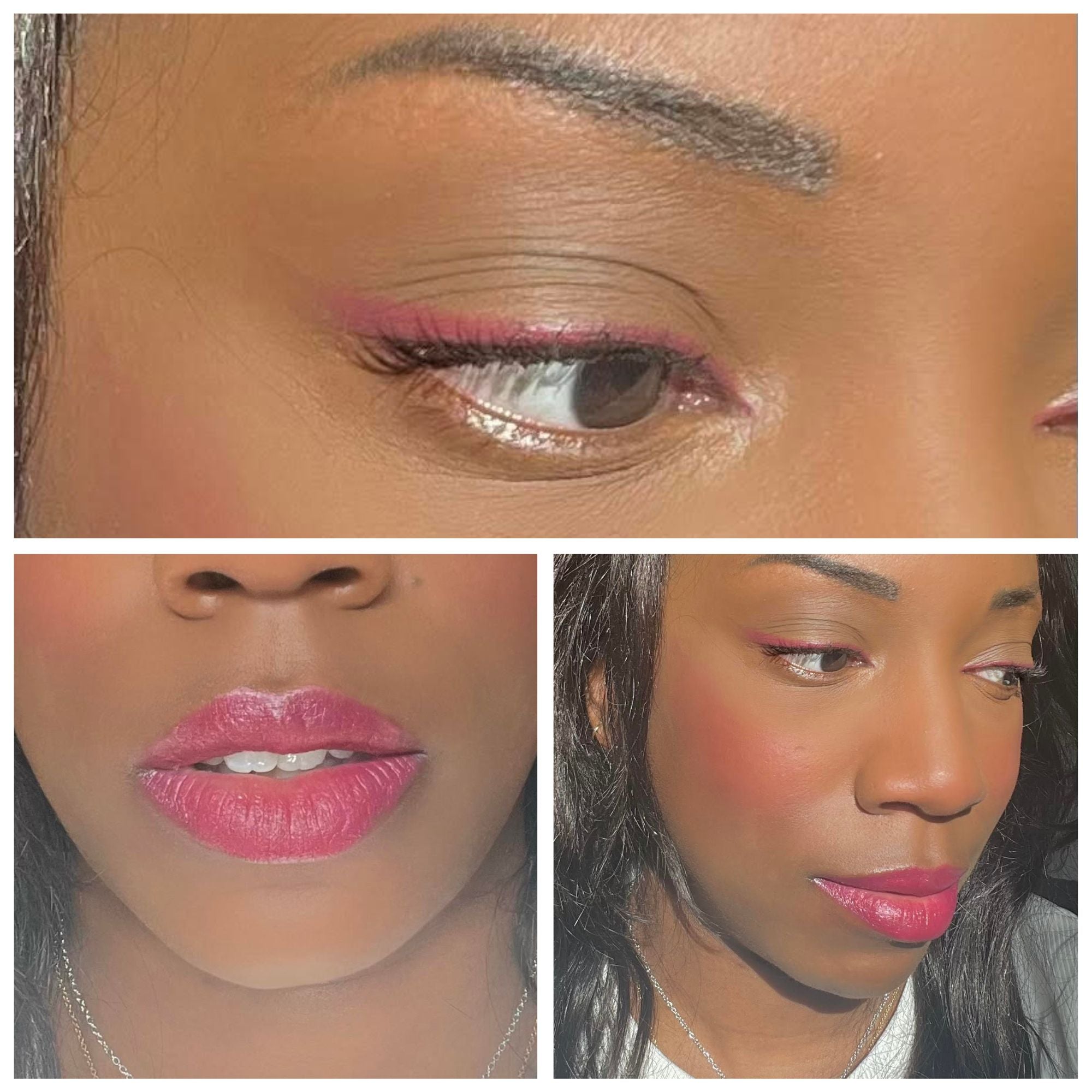 MULTI Eyes, Lips, Cheeks | Cherry 542