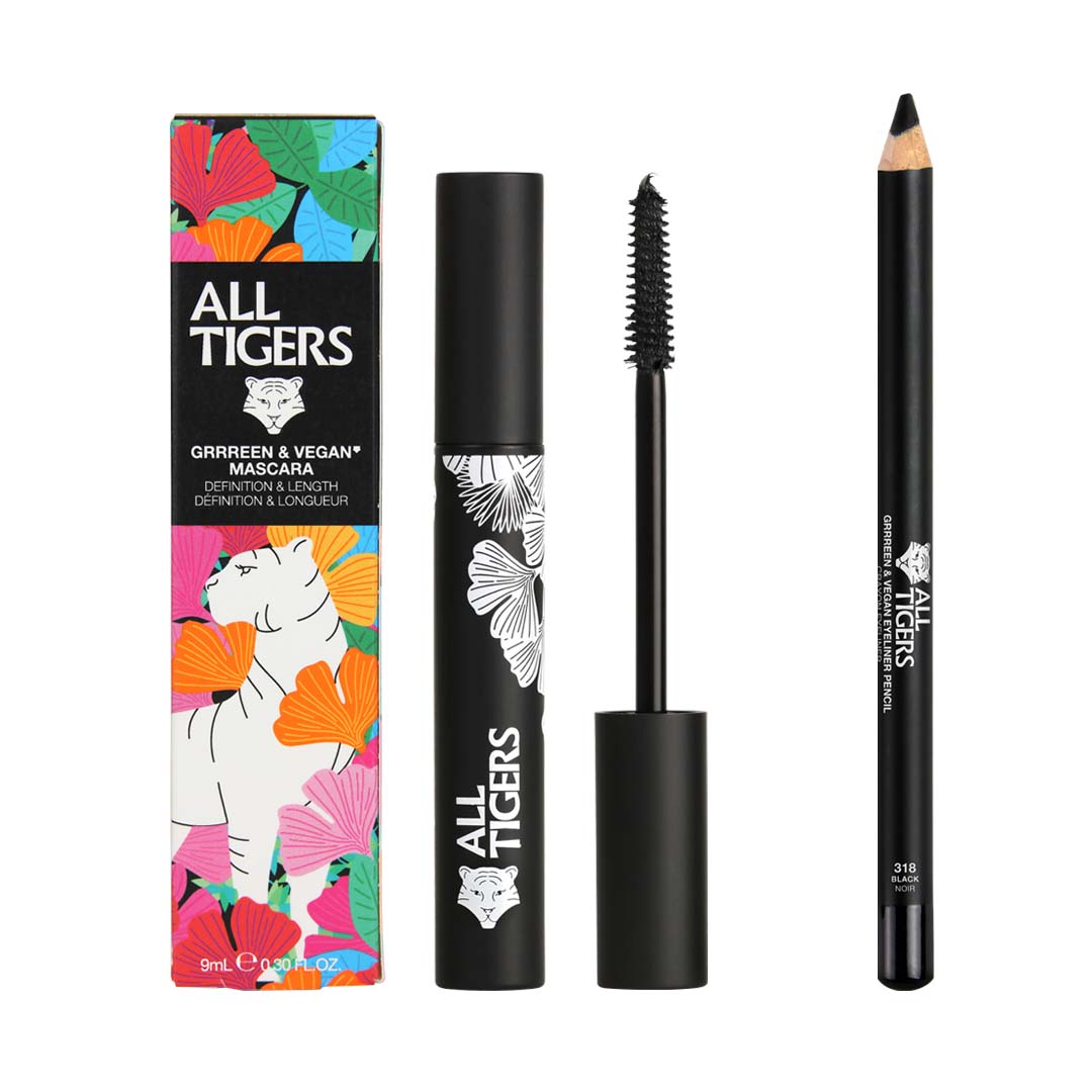Eyeliner Pencil | Black 318