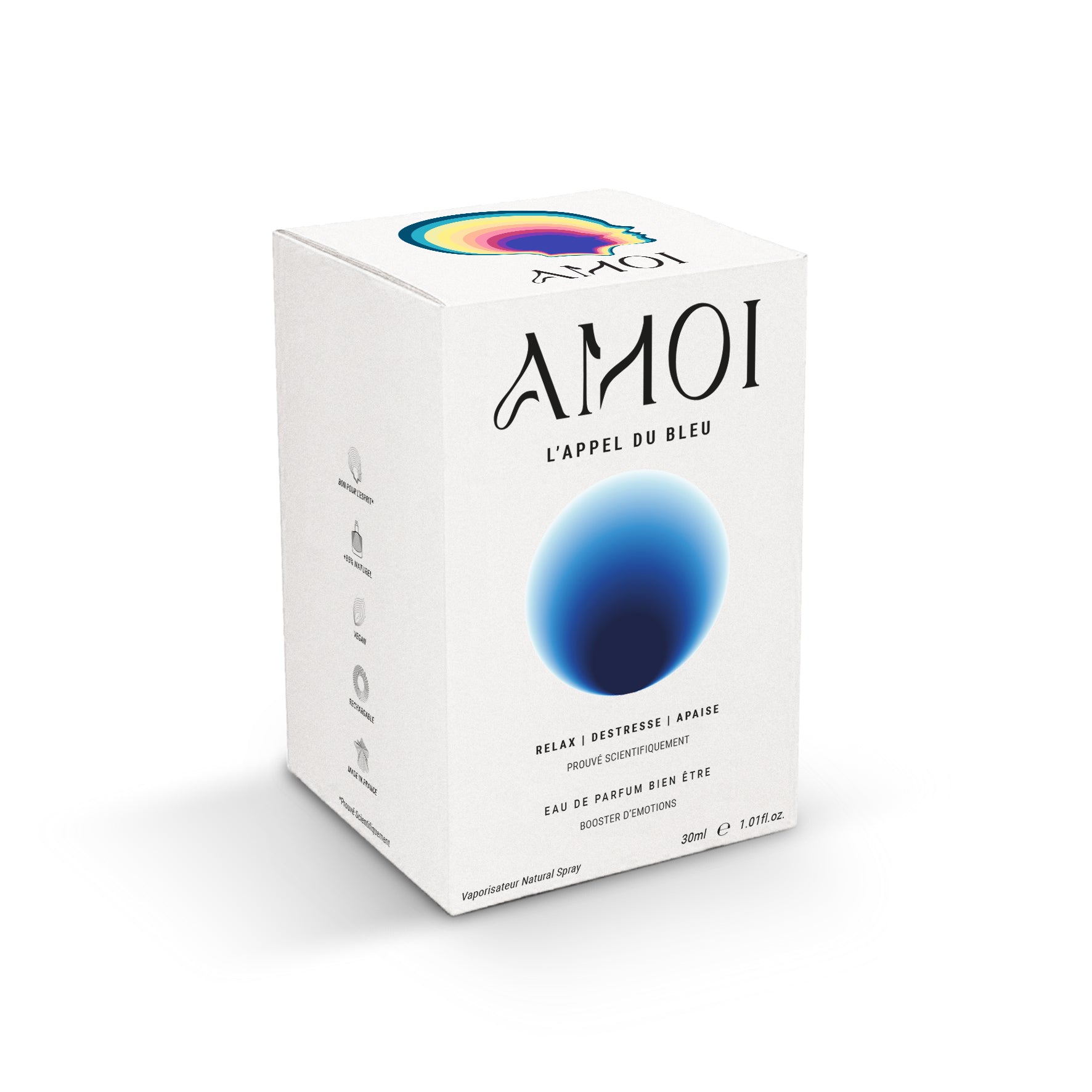 The Call of Blue - Eau de Parfum - Relax