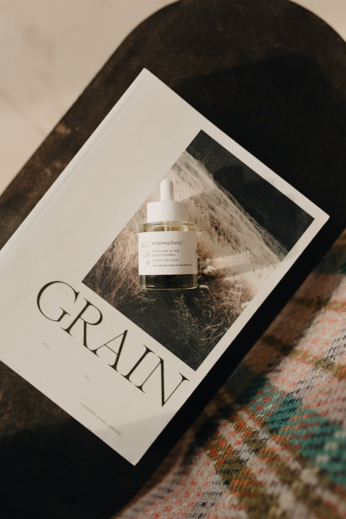 FACIAL SERUM FOR SENSITIVE SKIN