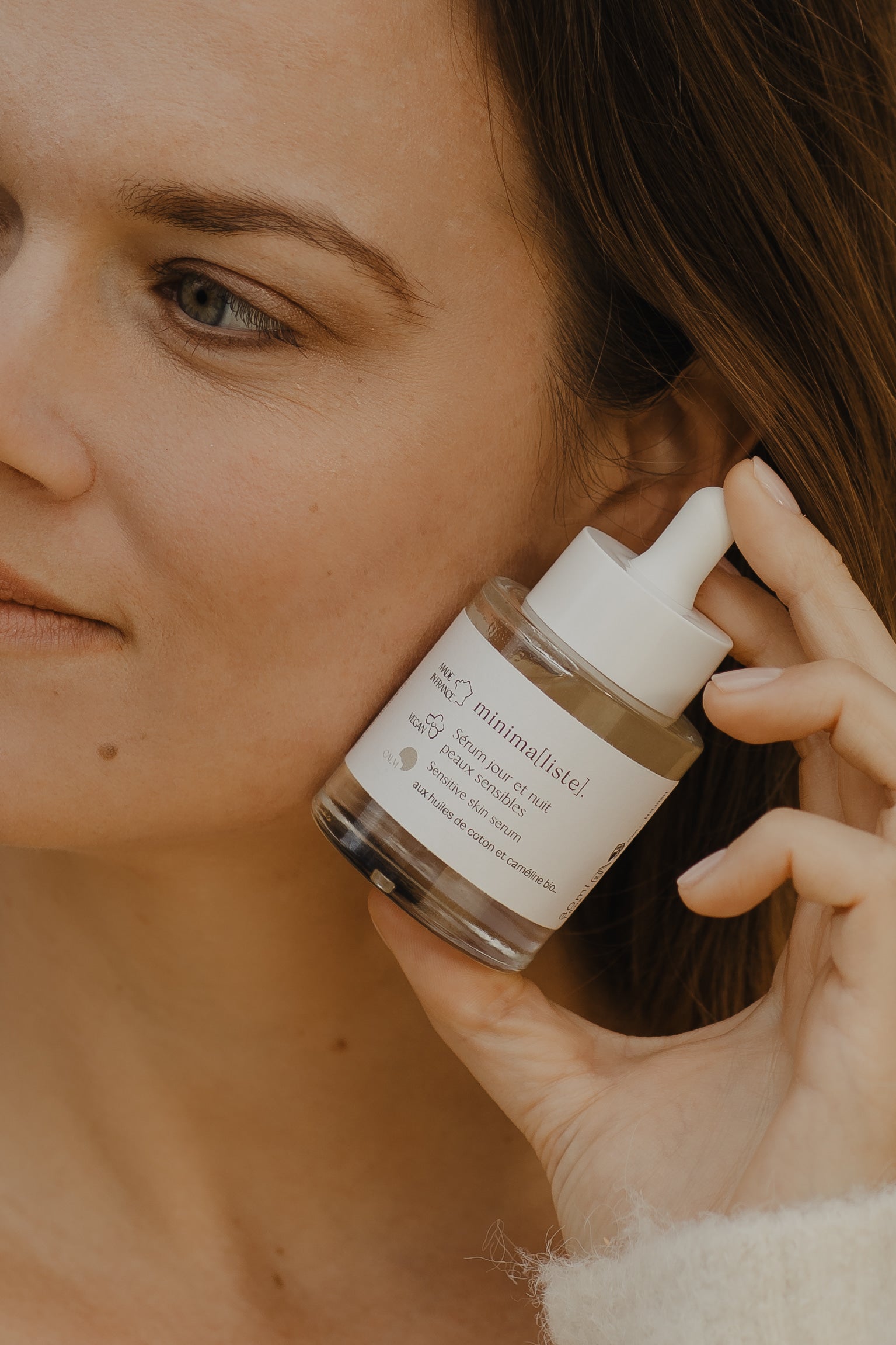 FACIAL SERUM FOR SENSITIVE SKIN