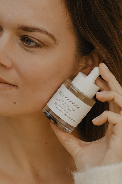 FACIAL SERUM FOR SENSITIVE SKIN