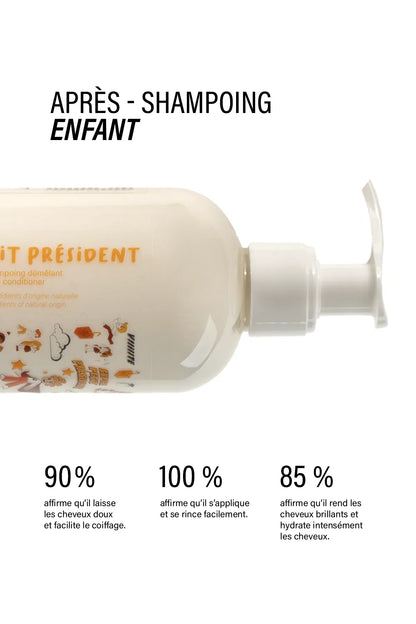 Après-shampoing Enfant - Petit Président
