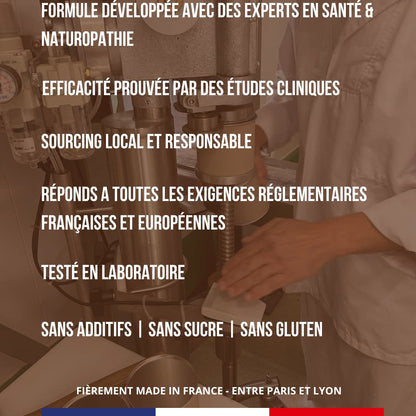 Mushroom Coffee - Café adaptogène