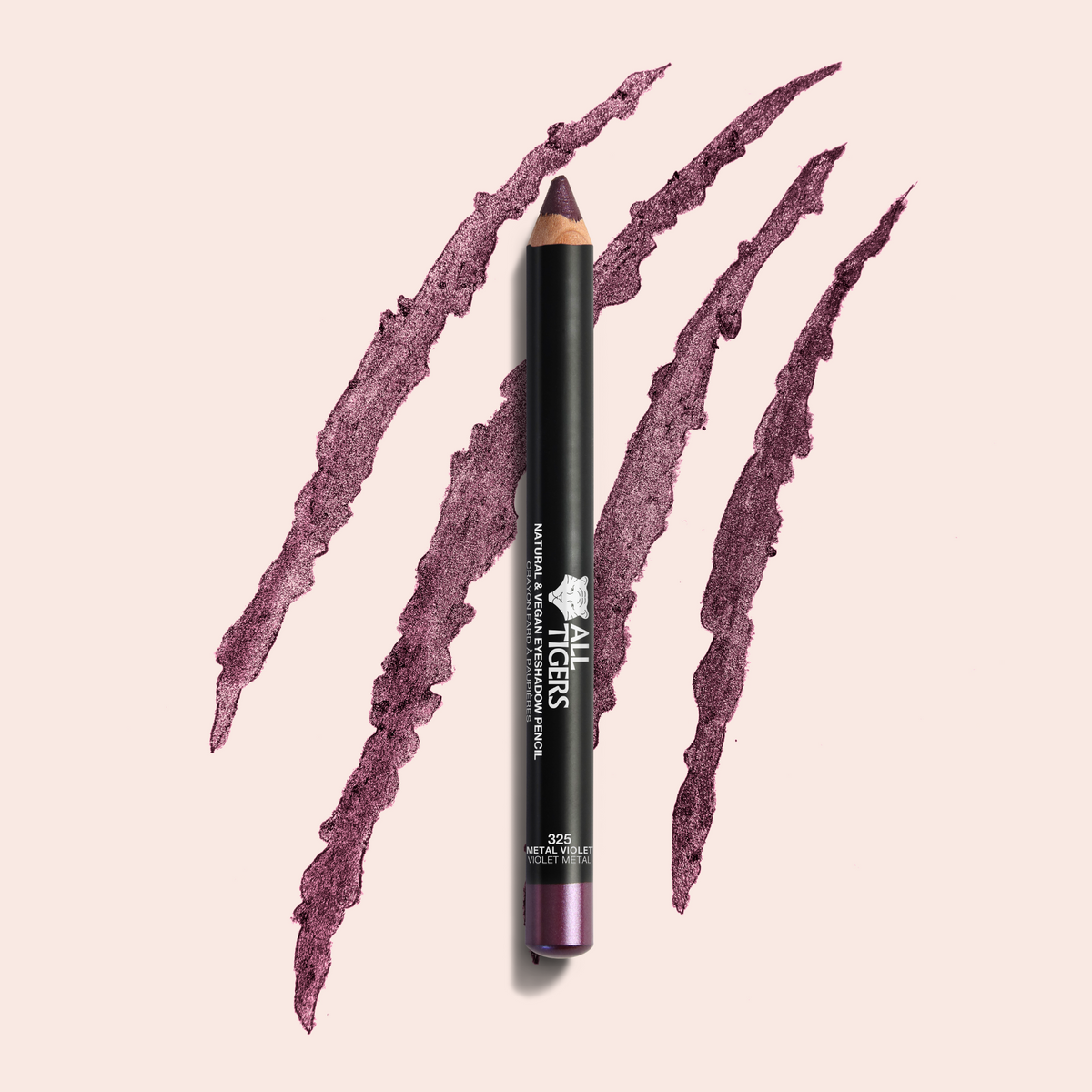 Eyeshadow | Violet Metal 325