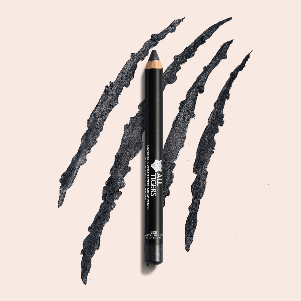 Eyeshadow | Black Metal 328
