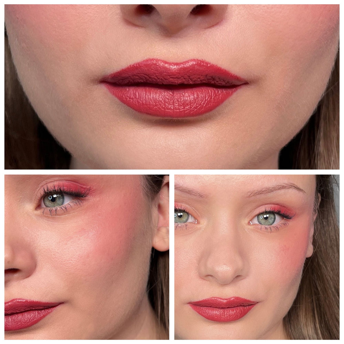 MULTI Eye, Lip & Cheek Crayon | Bordeaux 559