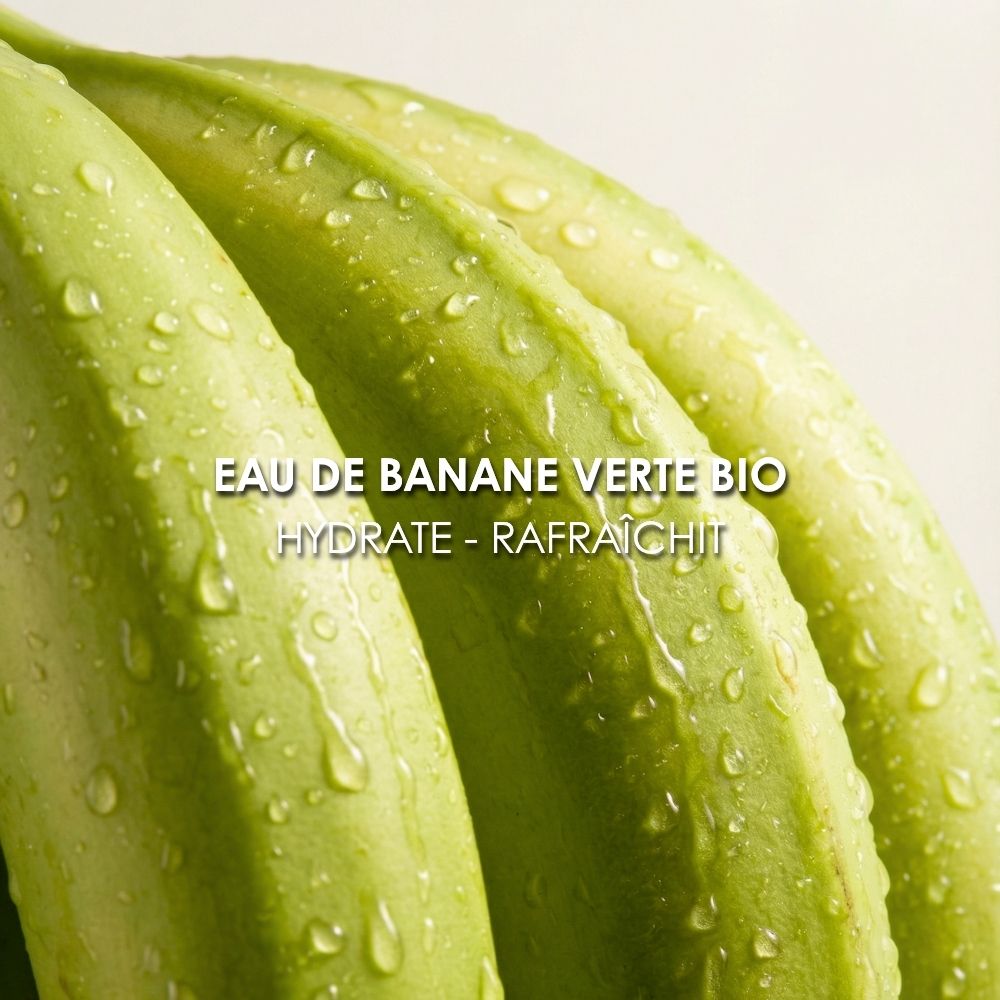 Bio-Körperspray Grüne Banane