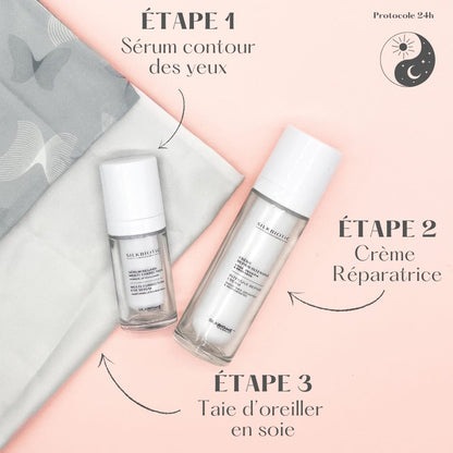 SILKBIOTIC 24H Global Anti-Aging Program Box