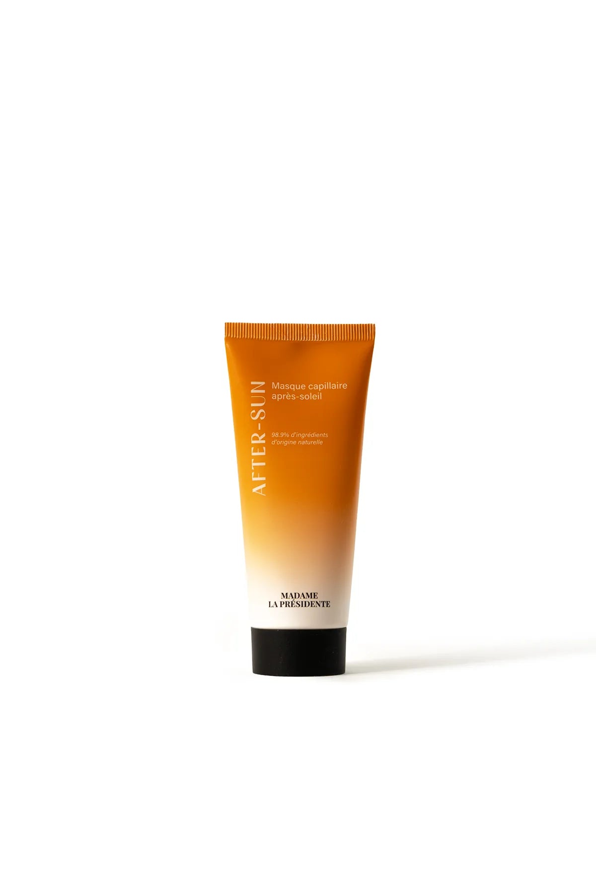 After-Sun Hair Mask