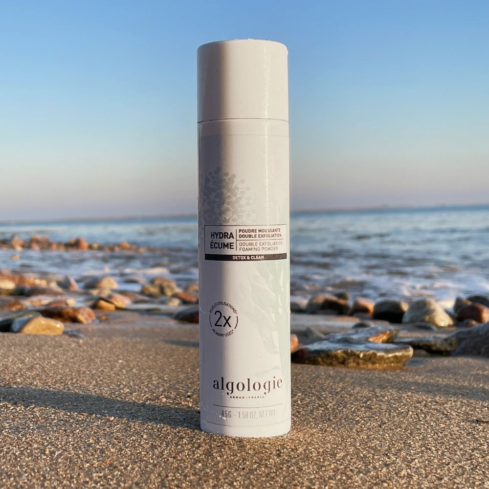 Poudre Moussante Double Exfoliation