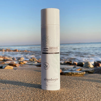 Poudre Moussante Double Exfoliation