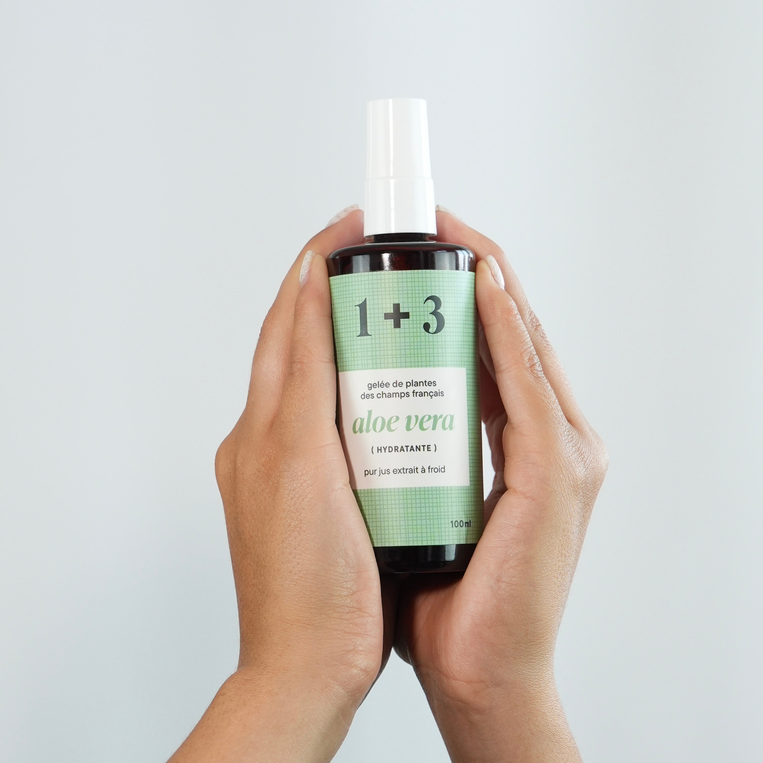 Gelée d'aloe vera