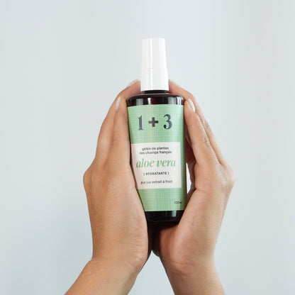 Gelée d'aloe vera