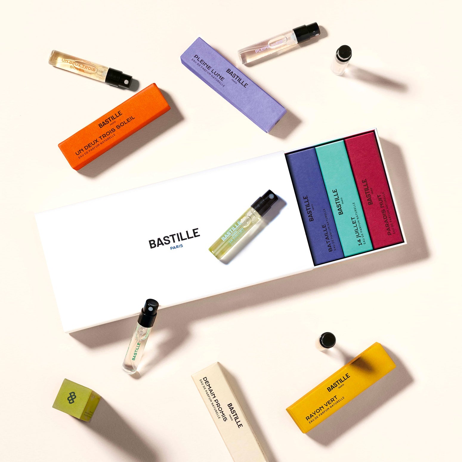 Discover our fragrances