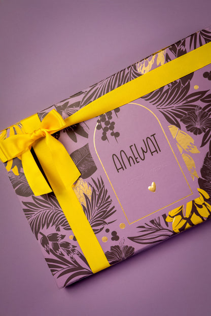 Coffret - Edition Wassai🫐💜LFB