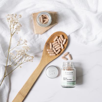 Anti-Sugar Detox - Well-being and Glycemic Balance