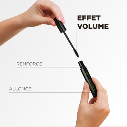 Black Eyelash Care Booster