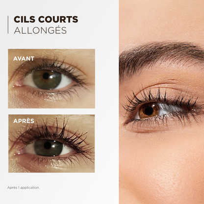 Black Eyelash Care Booster