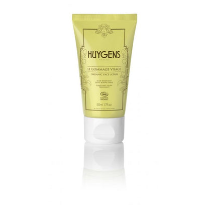 THE FACIAL SCRUB
