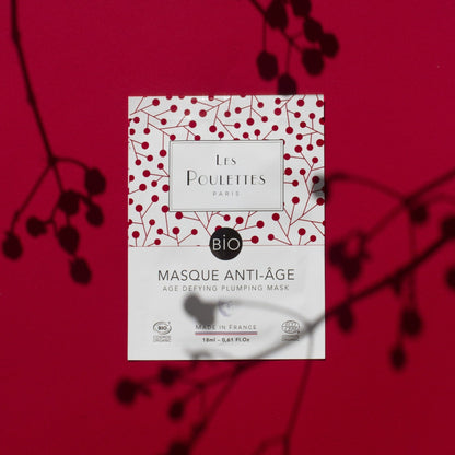 Cure Intensive Anti-Âge Repulpant (7 unités)