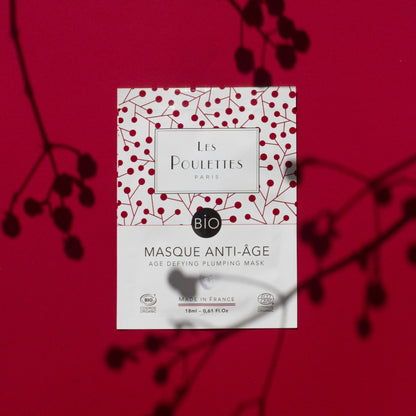 Anti-Aging Plumping Mask
